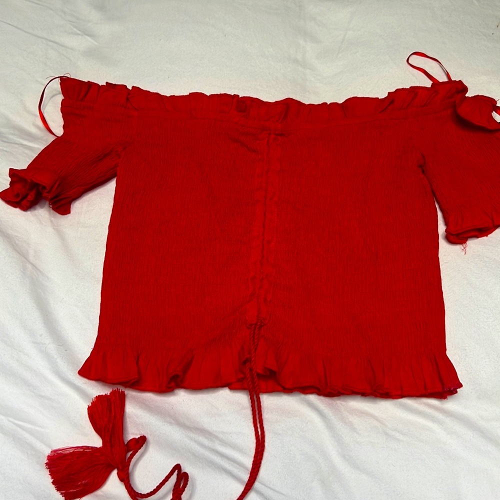 Windsor red tank